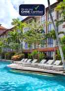 SWIMMING_POOL Prime Plaza Hotel Sanur – Bali