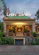 EXTERIOR_BUILDING Lotus Garden Hotel by Waringin Hospitality