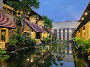 ภายนอกอาคาร 4 Lotus Garden Hotel by Waringin Hospitality