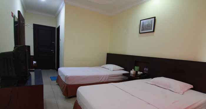 Bilik Tidur Family Guest House