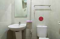 Toilet Kamar Family Guest House