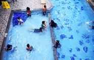 Swimming Pool 5 Abadi Hotel Malioboro Yogyakarta by Tritama Hospitality