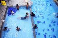 Swimming Pool Abadi Hotel Malioboro Yogyakarta by Tritama Hospitality