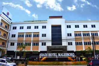 Exterior 4 Abadi Hotel Malioboro Yogyakarta by Tritama Hospitality