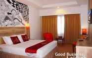 Bedroom 7 Abadi Hotel Malioboro Yogyakarta by Tritama Hospitality