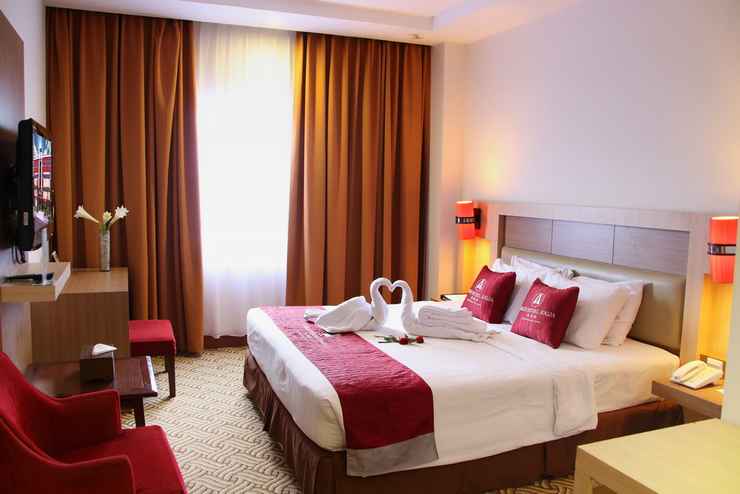 BEDROOM Abadi Hotel Malioboro Yogyakarta by Tritama Hospitality
