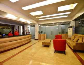 Lobby 2 Abadi Hotel Malioboro Yogyakarta by Tritama Hospitality