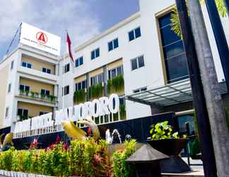 Bangunan 2 Abadi Hotel Malioboro Yogyakarta by Tritama Hospitality