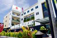 Exterior Abadi Hotel Malioboro Yogyakarta by Tritama Hospitality