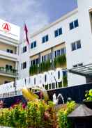 EXTERIOR_BUILDING Abadi Hotel Malioboro Yogyakarta by Tritama Hospitality