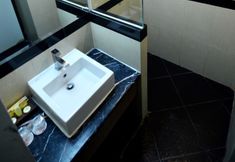 In-room Bathroom 5 Abadi Hotel Malioboro Yogyakarta by Tritama Hospitality