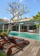 SWIMMING_POOL Ziva a Boutique Villa