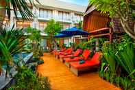 Bar, Cafe and Lounge Abian Harmony Hotel & Spa