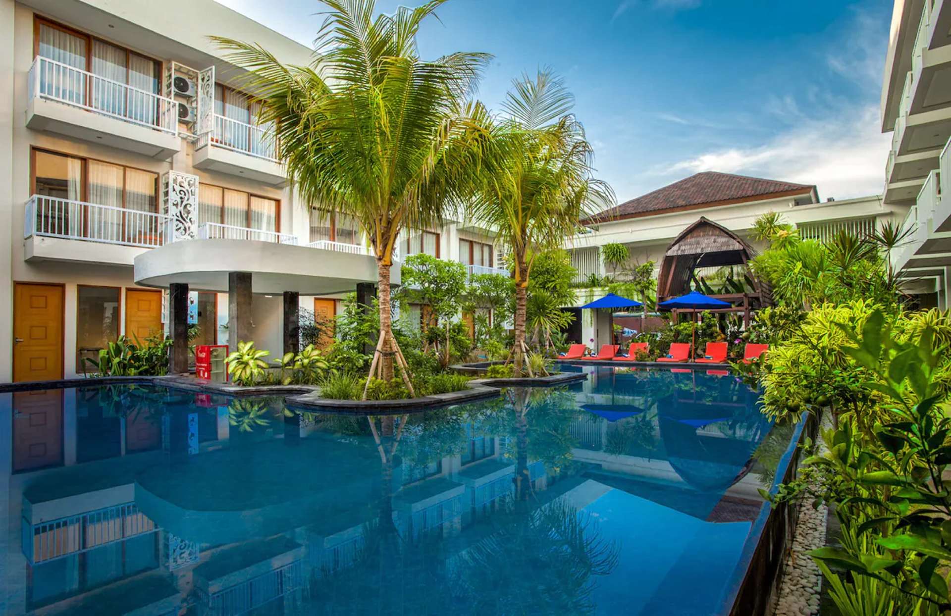 Abian Harmony Hotel & Spa - Hotel di Sanur Bali