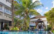 บริการของโรงแรม 4 Abian Harmony Hotel & Spa