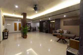 Lobi 4 Abian Harmony Hotel & Spa