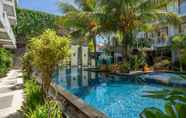 Kolam Renang 3 Abian Harmony Hotel & Spa