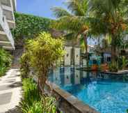 สระว่ายน้ำ 3 Abian Harmony Hotel & Spa