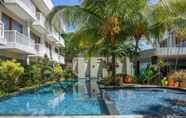 Kolam Renang 5 Abian Harmony Hotel & Spa