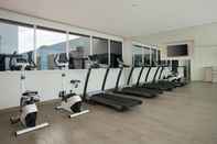 Fitness Center Hotel Santika Pekalongan