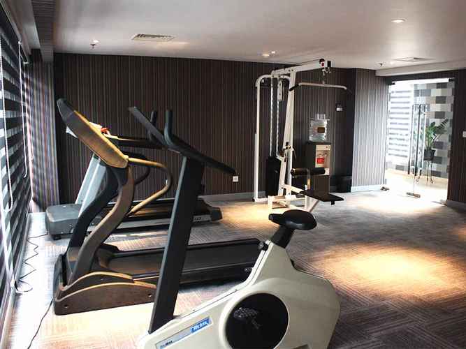 SPORT_FACILITY Crown Prince Hotel Surabaya managed by Midtown Indonesia Hotels