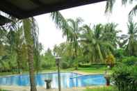 Swimming Pool Grand Elty Krakatoa Lampung