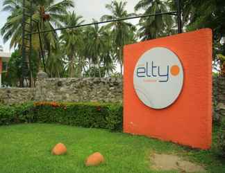 Exterior 2 Grand Elty Krakatoa Lampung