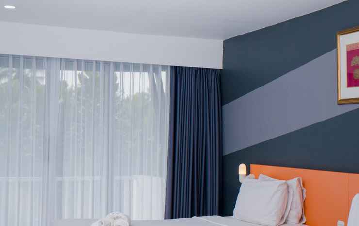 Grand Elty Krakatoa-Lampung Lampung Selatan - Hotel Beach Side