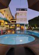 SWIMMING_POOL Cakra Kusuma Hotel