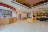 Lobby Putra Mulia Hotel