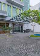 EXTERIOR_BUILDING Putra Mulia Hotel