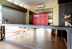 Lobi 6 Capital O 2023 Medan Ville Hotel