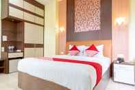 Bilik Tidur Capital O 2023 Medan Ville Hotel