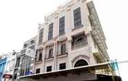 Exterior 2 Capital O 2023 Medan Ville Hotel