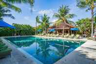 Swimming Pool Sudamala Resort, Sanur, Bali