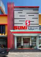 EXTERIOR_BUILDING Sumi Hotel Simpang Lima Semarang