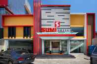 Exterior Sumi Hotel Simpang Lima Semarang