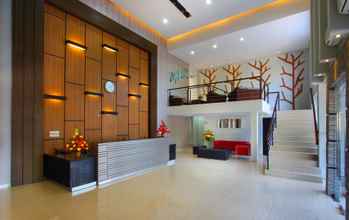 Lobby 4 Sumi Hotel Simpang Lima Semarang