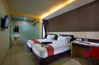 Kamar Tidur Sumi Hotel Simpang Lima Semarang