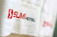 Accommodation Services Sumi Hotel Simpang Lima Semarang