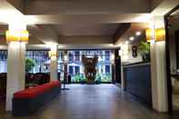 Lobby Sanur Agung Hotel