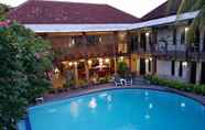 Swimming Pool 4 Sanur Agung Hotel