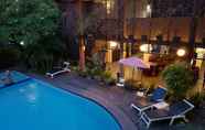 Swimming Pool 2 Sanur Agung Hotel