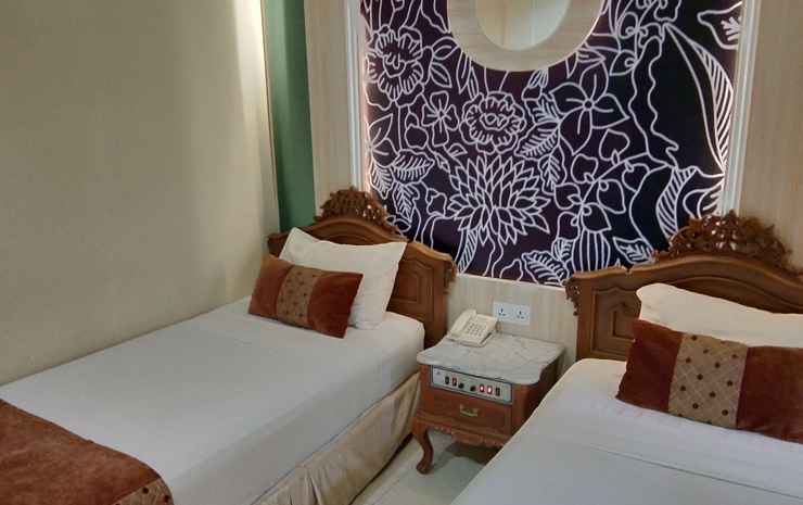Hotel Indah Palace Yogyakarta Jogja - Superior Room Only