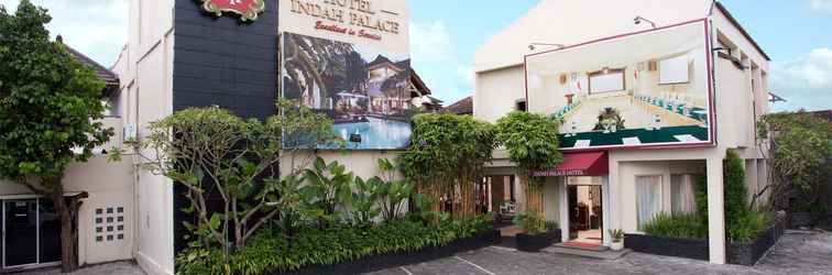 Lobby Indah Palace Hotel