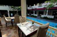 Quầy bar, cafe và phòng lounge Indah Palace Hotel