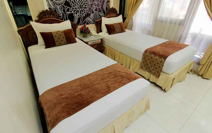 Hotel Indah Palace Yogyakarta Jogja - Standard Room Only Standard Room Only