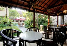 Restaurant 7 Indah Palace Hotel