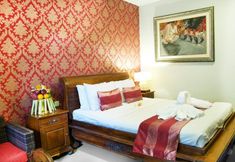 Bedroom 7 Sindhu Mertha Sanur