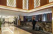 Lobi 3 Le Polonia Hotel & Convention Medan Managed by Topotels